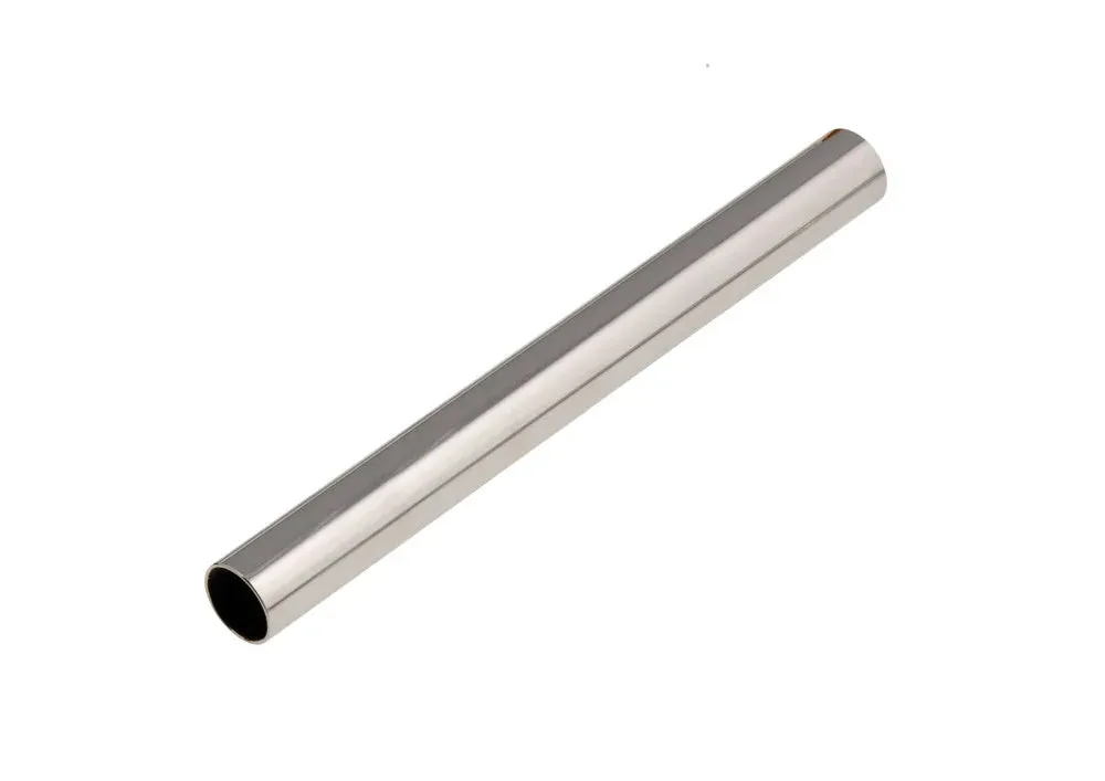 0235.FAB  ROUND FRONT BAR  30 x 1mm (CHROMIUM-PLATED)