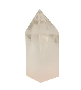 2.3lbs Smoky Quartz Crystal Tower