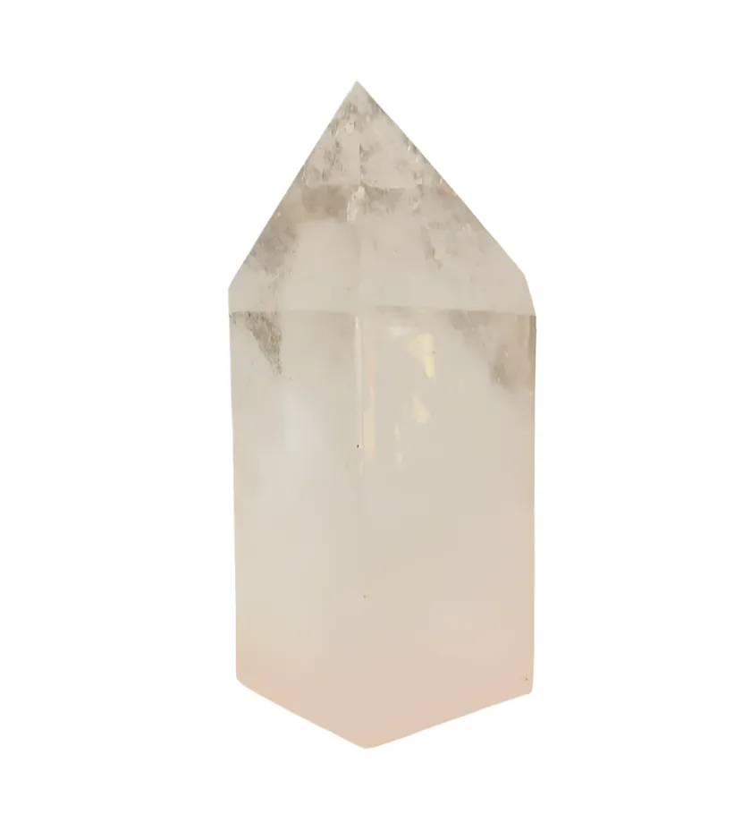 2.3lbs Smoky Quartz Crystal Tower