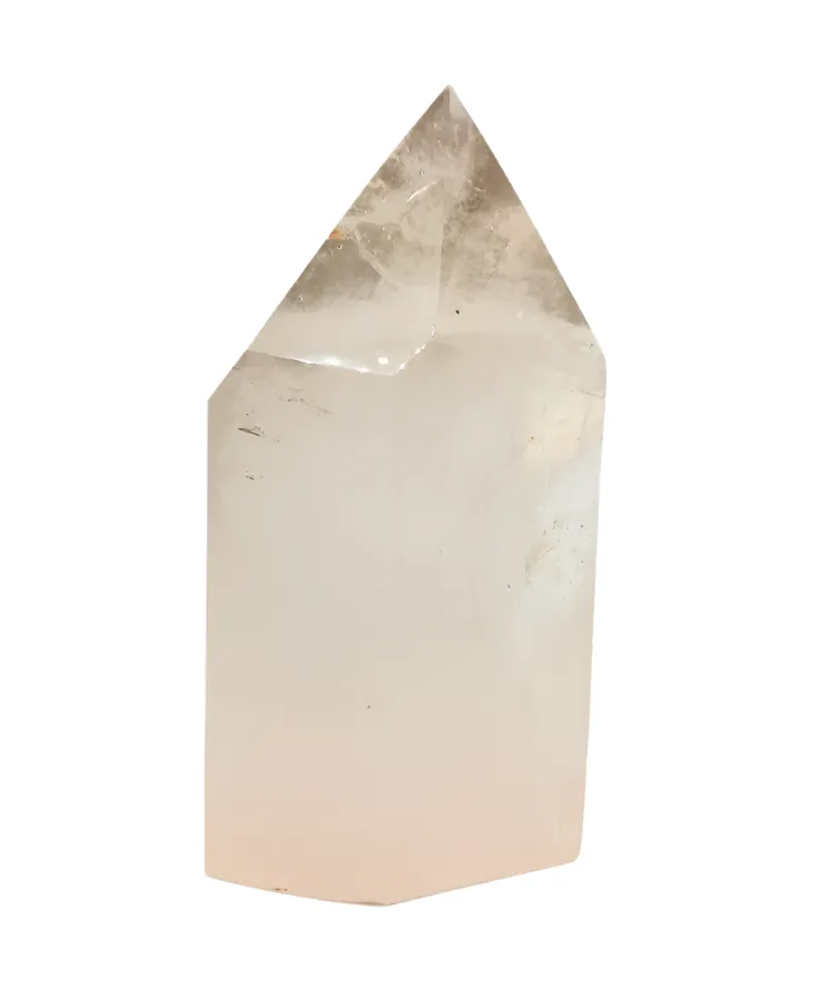 2.3lbs Smoky Quartz Crystal Tower