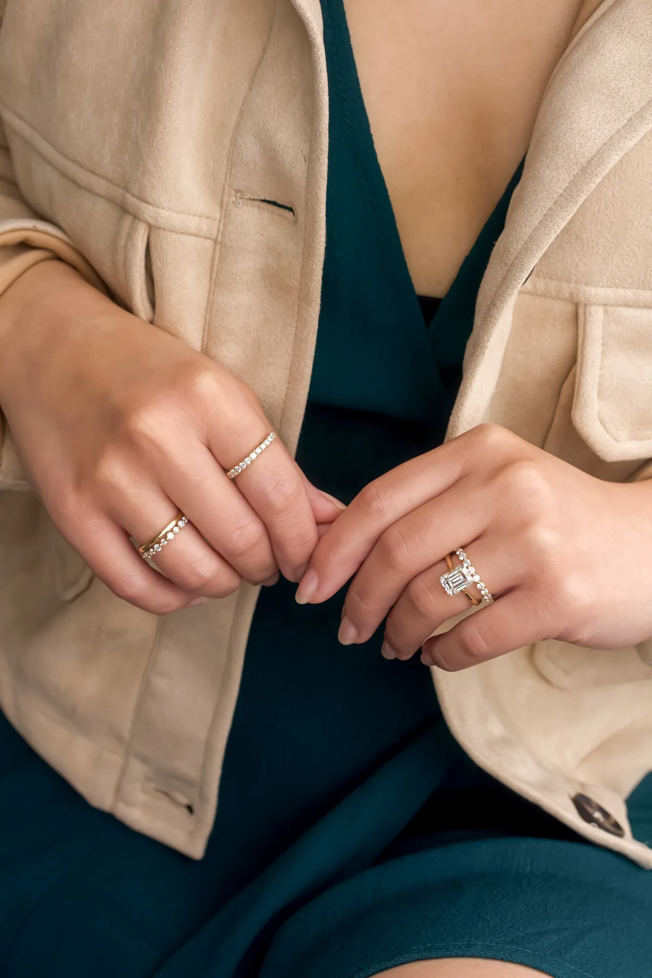 2.45ct Elba Ring