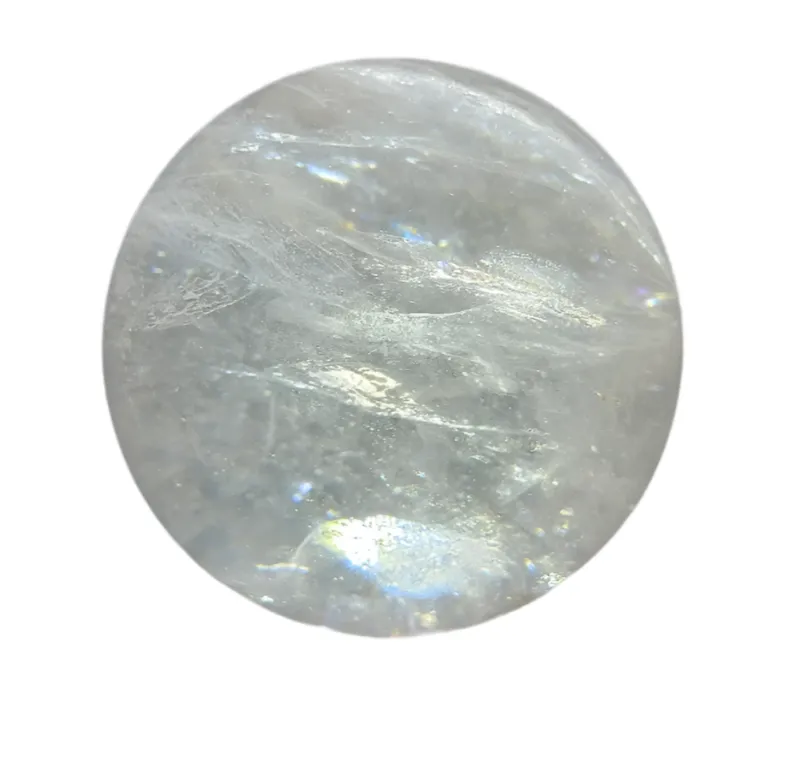 870G Quartz Crystal Sphere