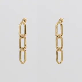 Ada Link Earrings