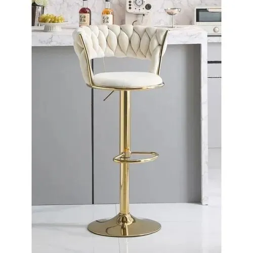 Adjustable Swivel Bar Stools