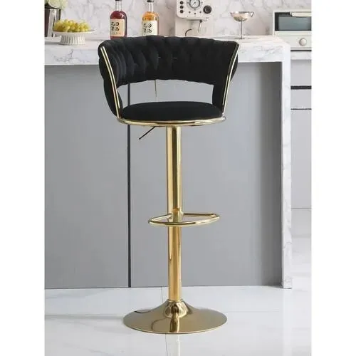 Adjustable Swivel Bar Stools