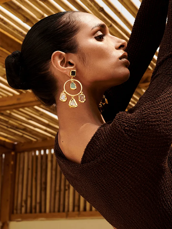 Aiza Bali Earrings