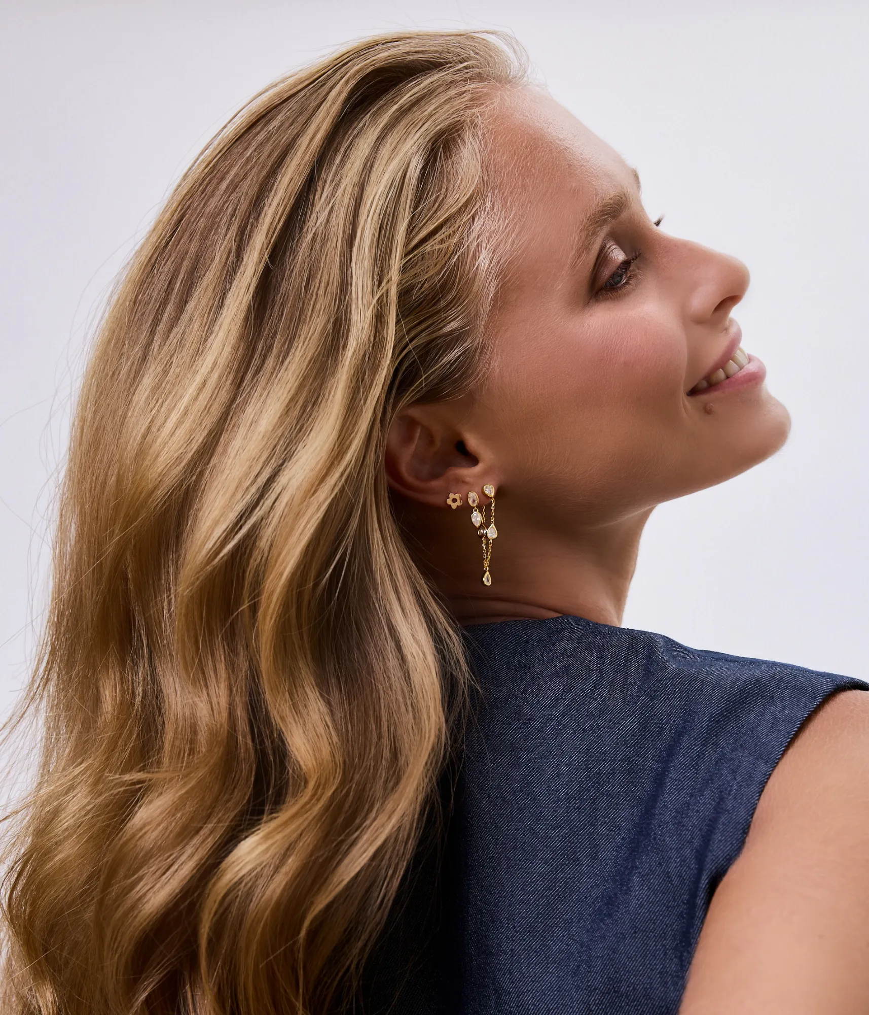 Audrey Earrings