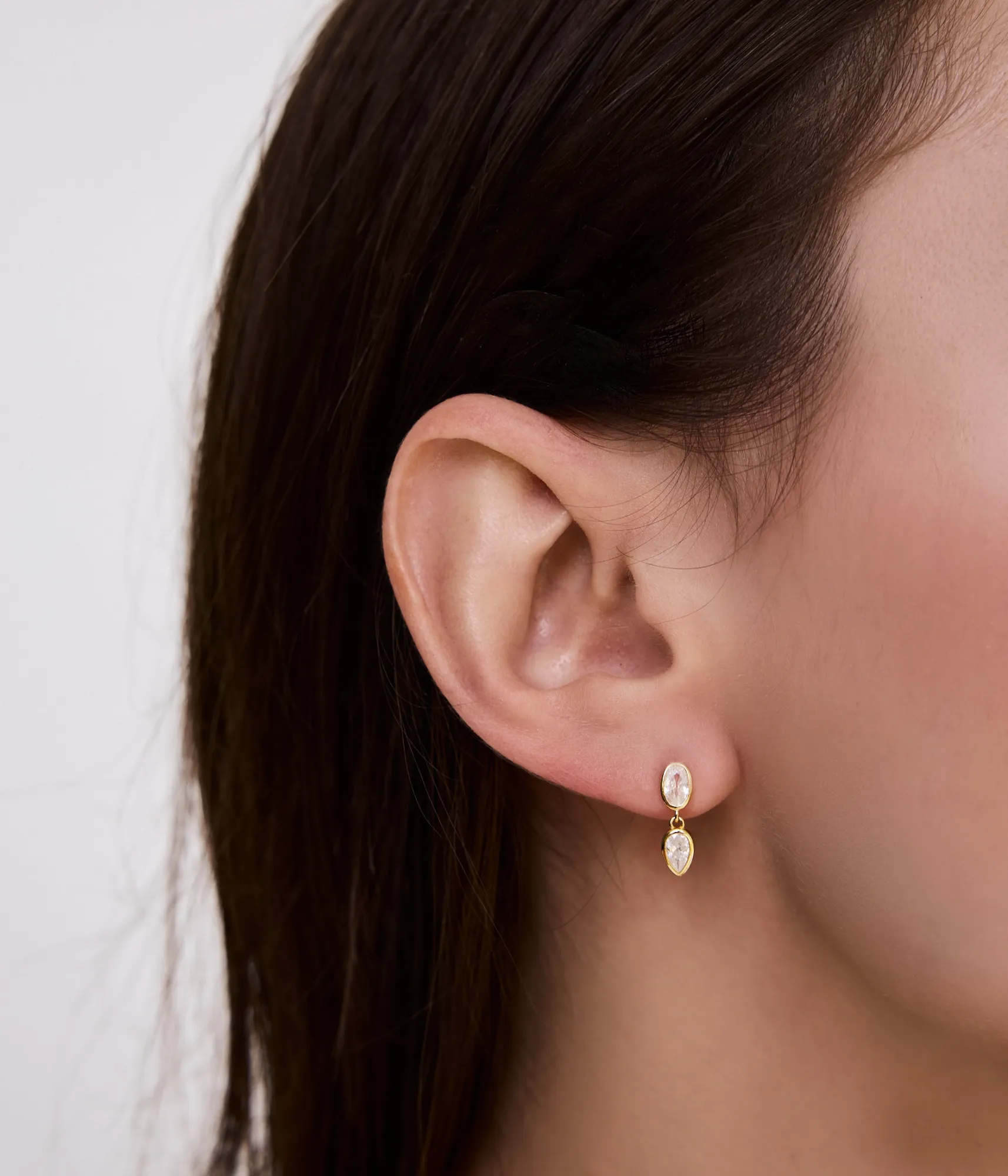 Baby Audrey Earrings