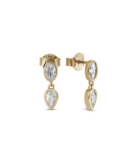Baby Audrey Earrings