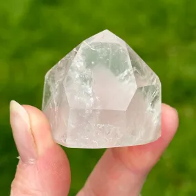 Baby Pink Lithium Quartz Point | G