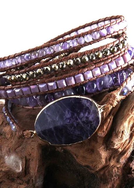 Beaded Bracelets for Ladies