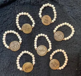 Beaded Bracelets