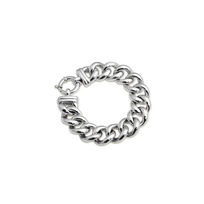 BIG MAMA CURB BRACELET