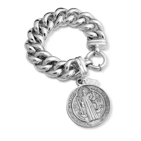 BIG MAMA ST BENEDICT BRACELET