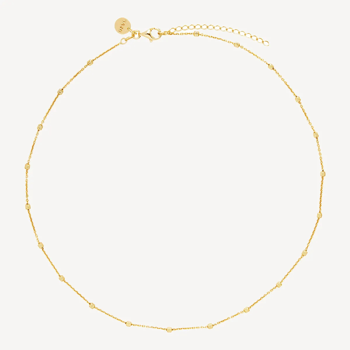Birdsong Chain Necklace (45cm   5cm ext)