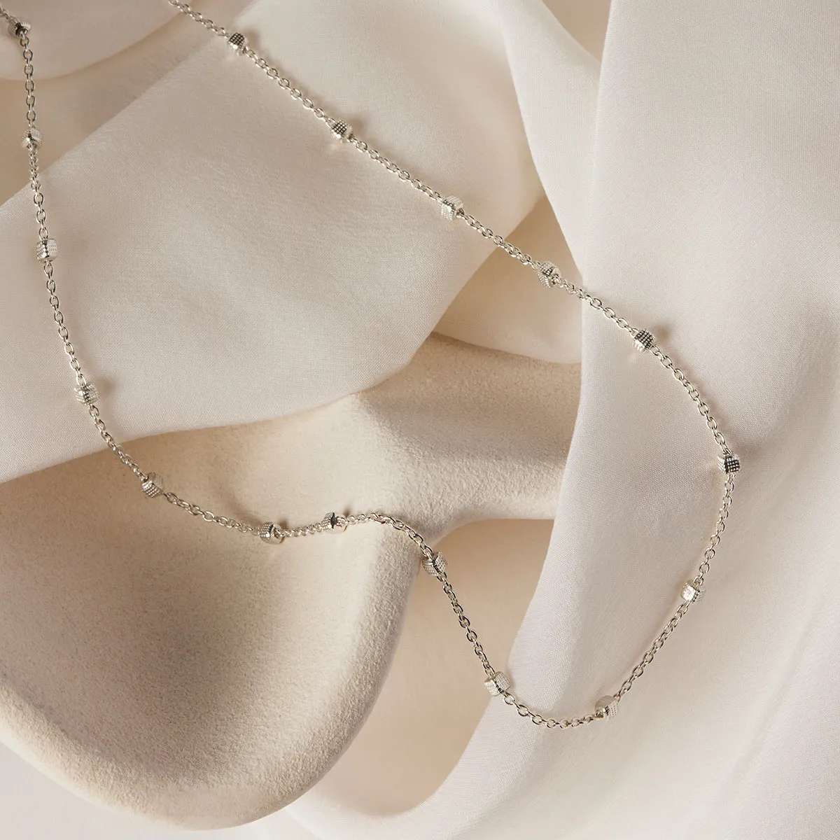 Birdsong Chain Necklace (45cm   5cm ext)