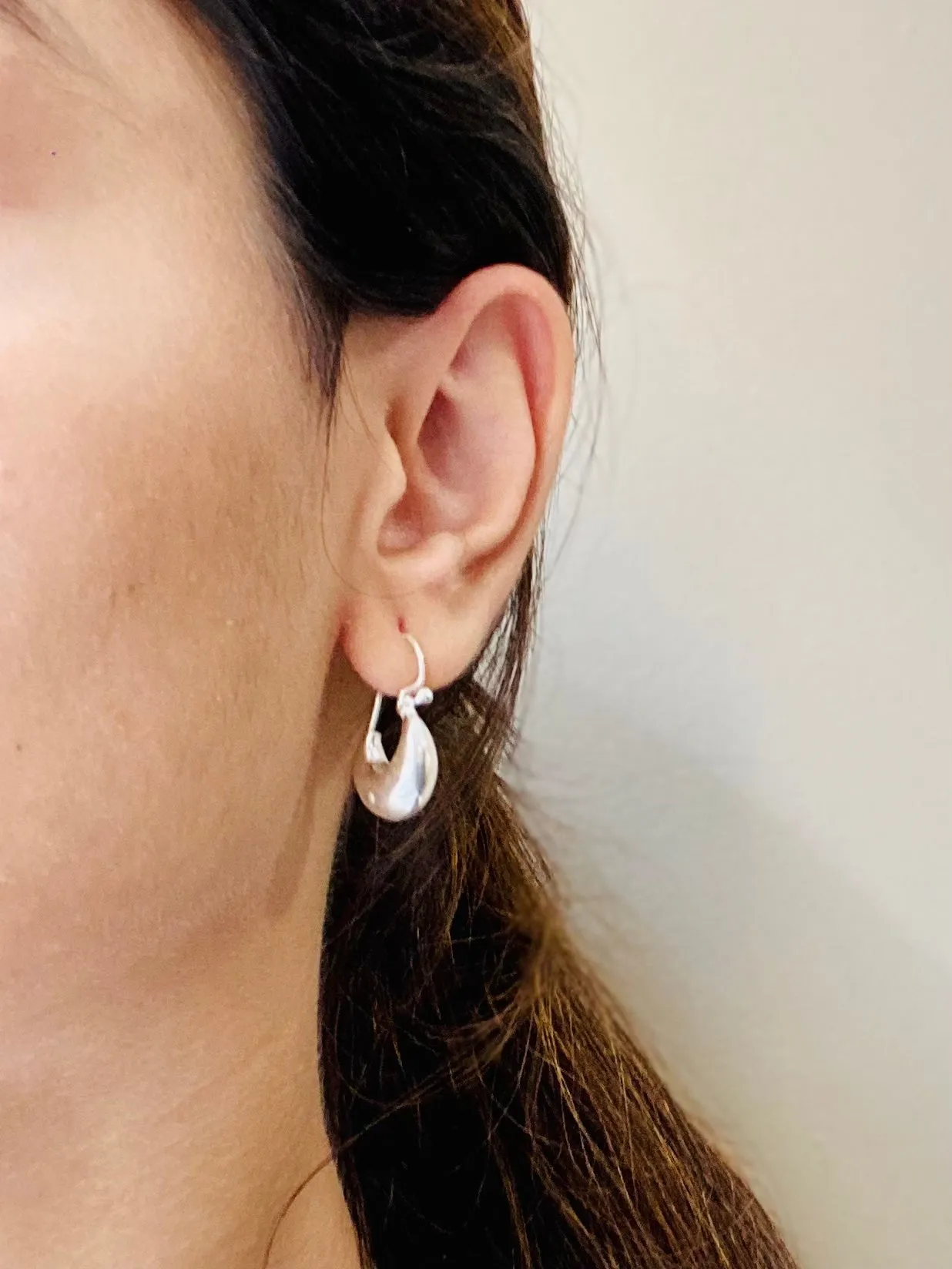 Bold Classic Hoop Earrings