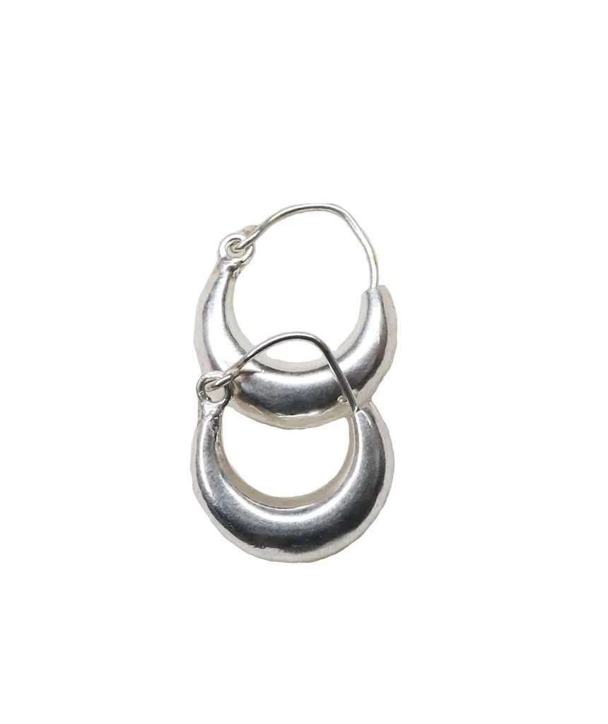 Bold Classic Hoop Earrings