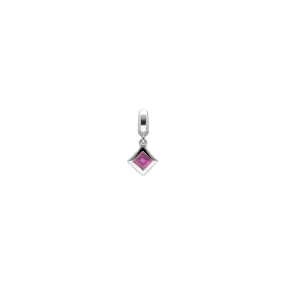 Charm's Collection Achievement Rhodolite "Pierre visionaire" Argent 925