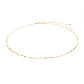 Circles in the Sand Necklace