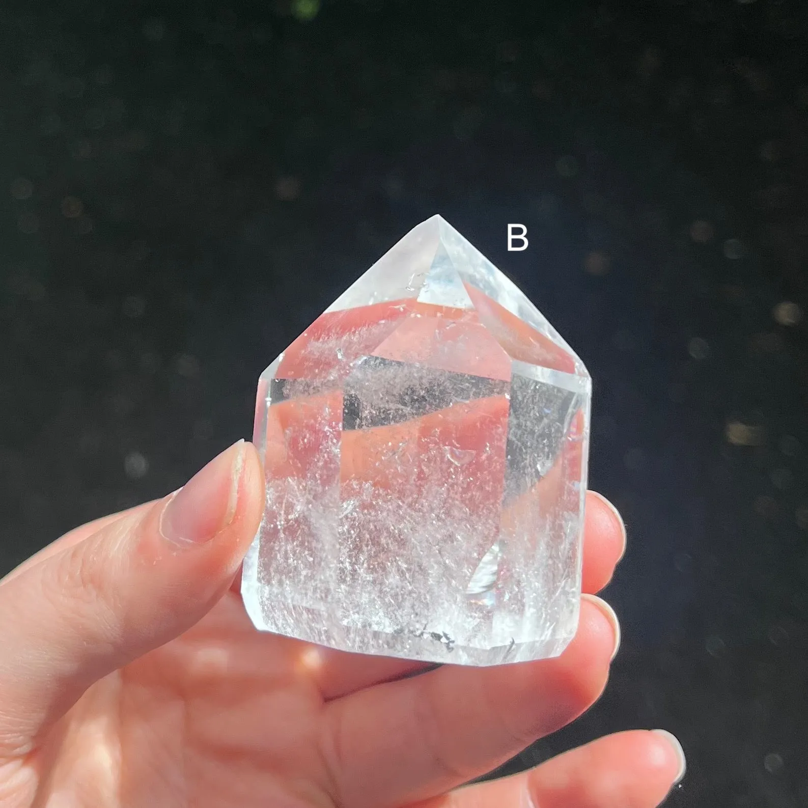 Clear Quartz Generators