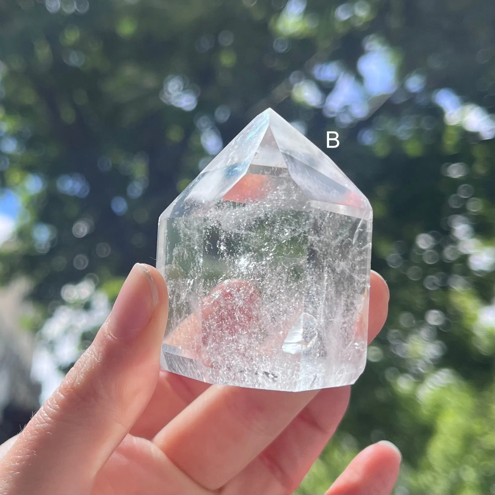 Clear Quartz Generators