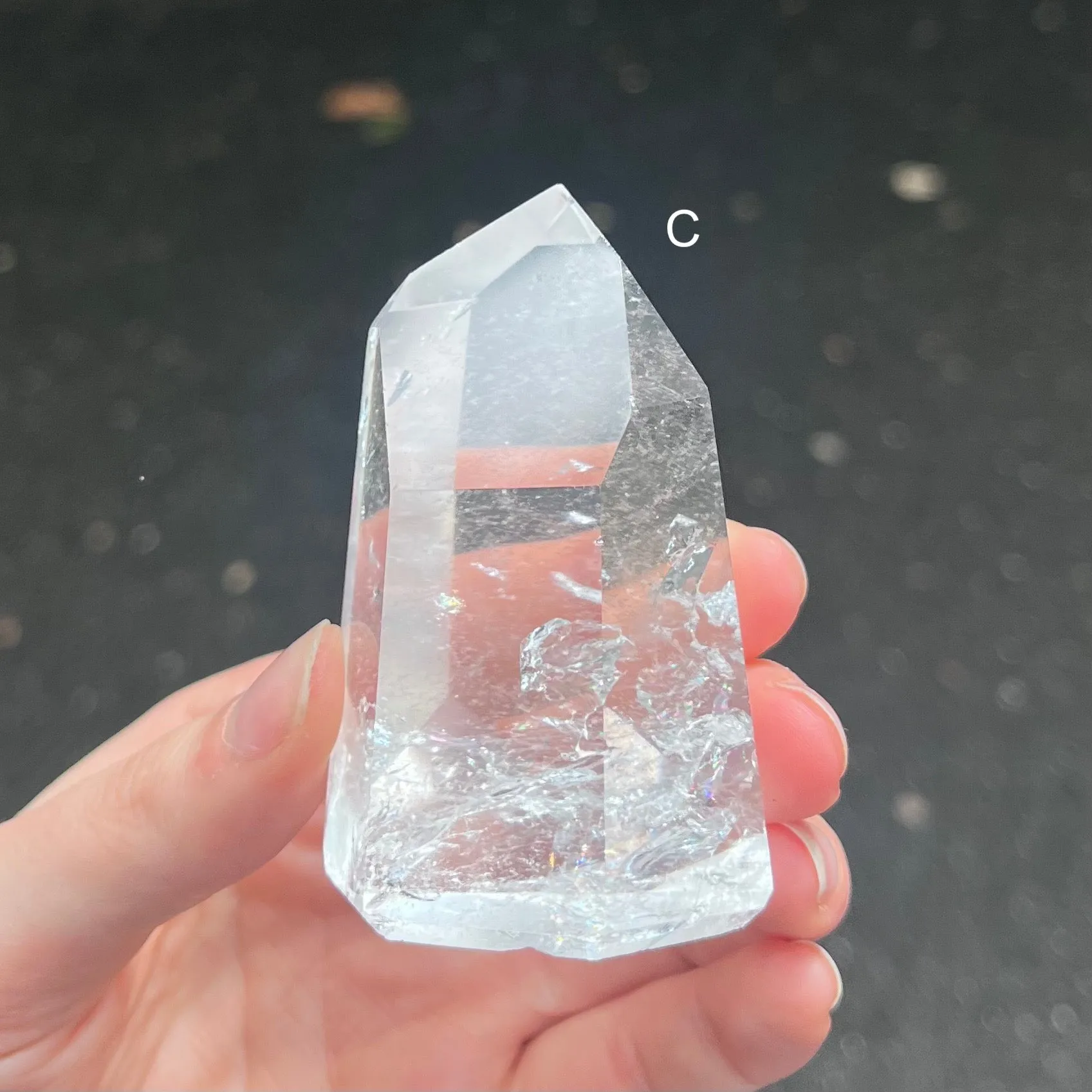 Clear Quartz Generators