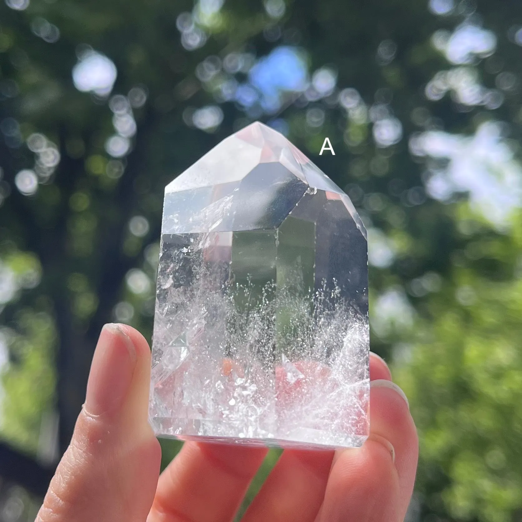 Clear Quartz Generators