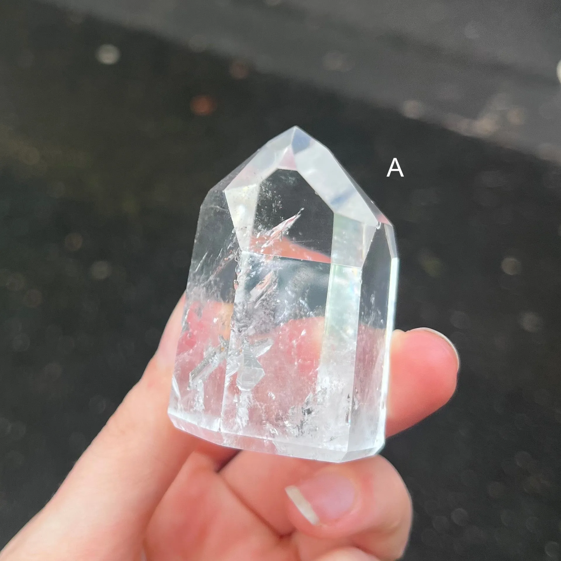 Clear Quartz Generators
