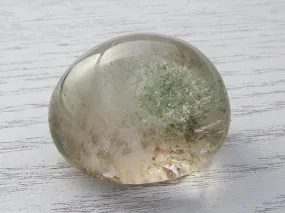 Clear Quartz Landscape Lens A