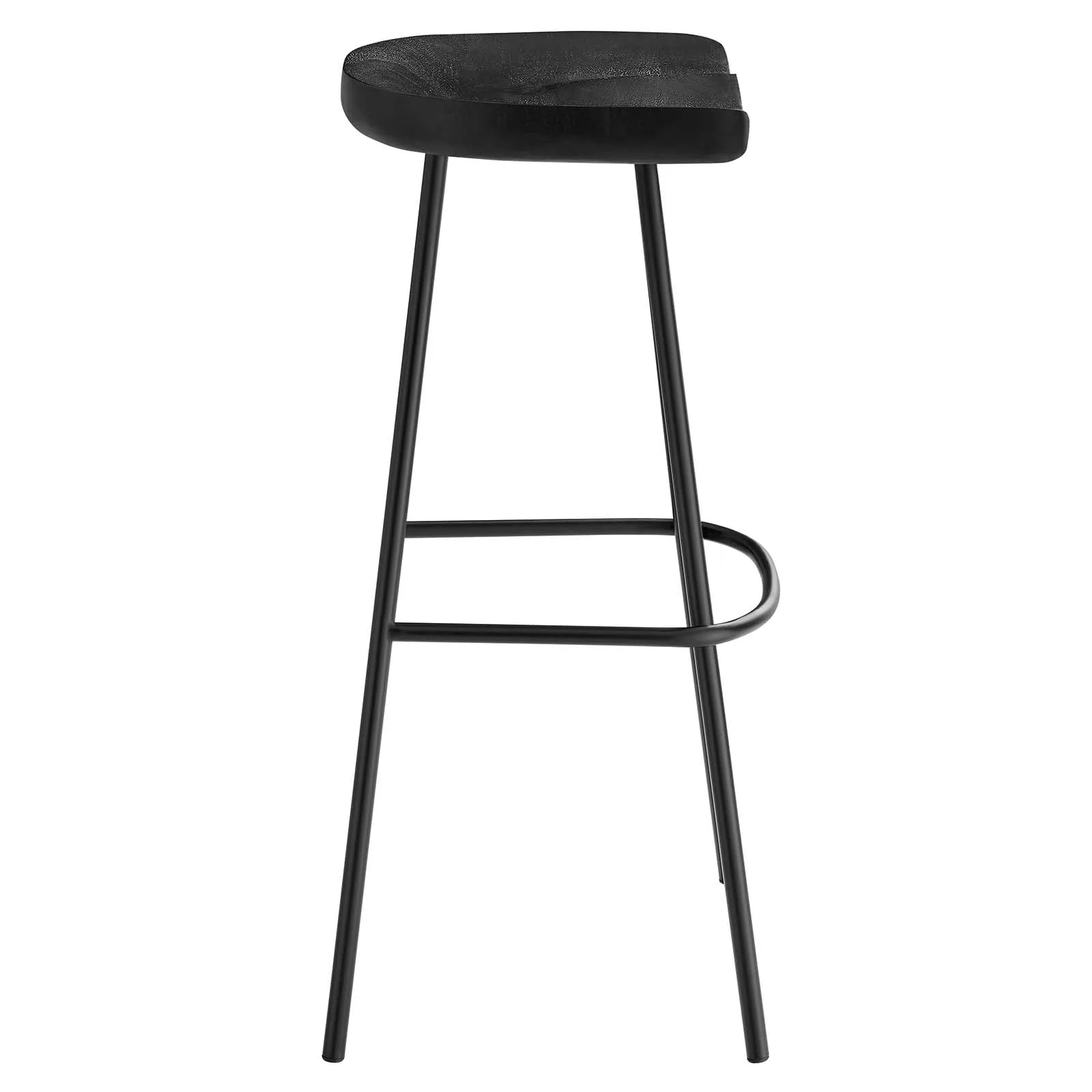 Concord Backless Wood Bar Stools - Set of 2 By Modway - EEI-6742