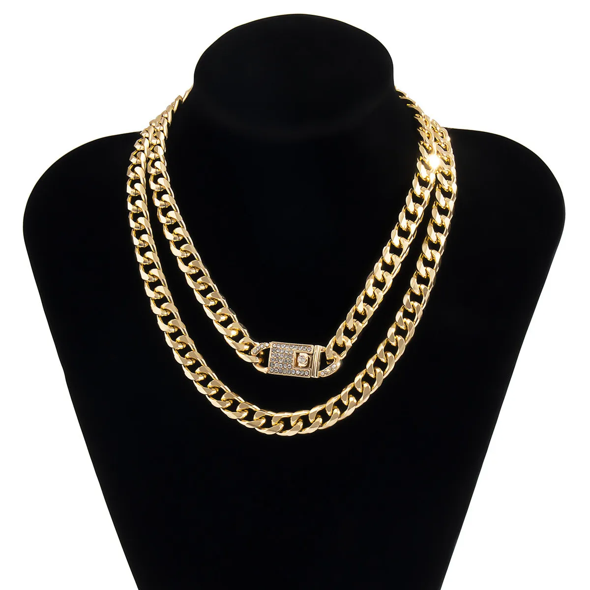 Crusin The Shaw Necklace