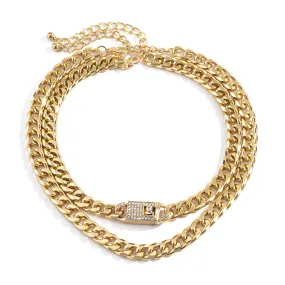 Crusin The Shaw Necklace