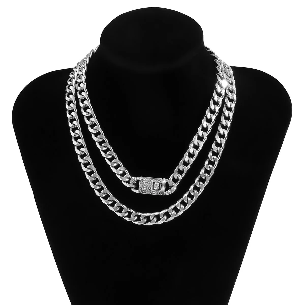 Crusin The Shaw Necklace