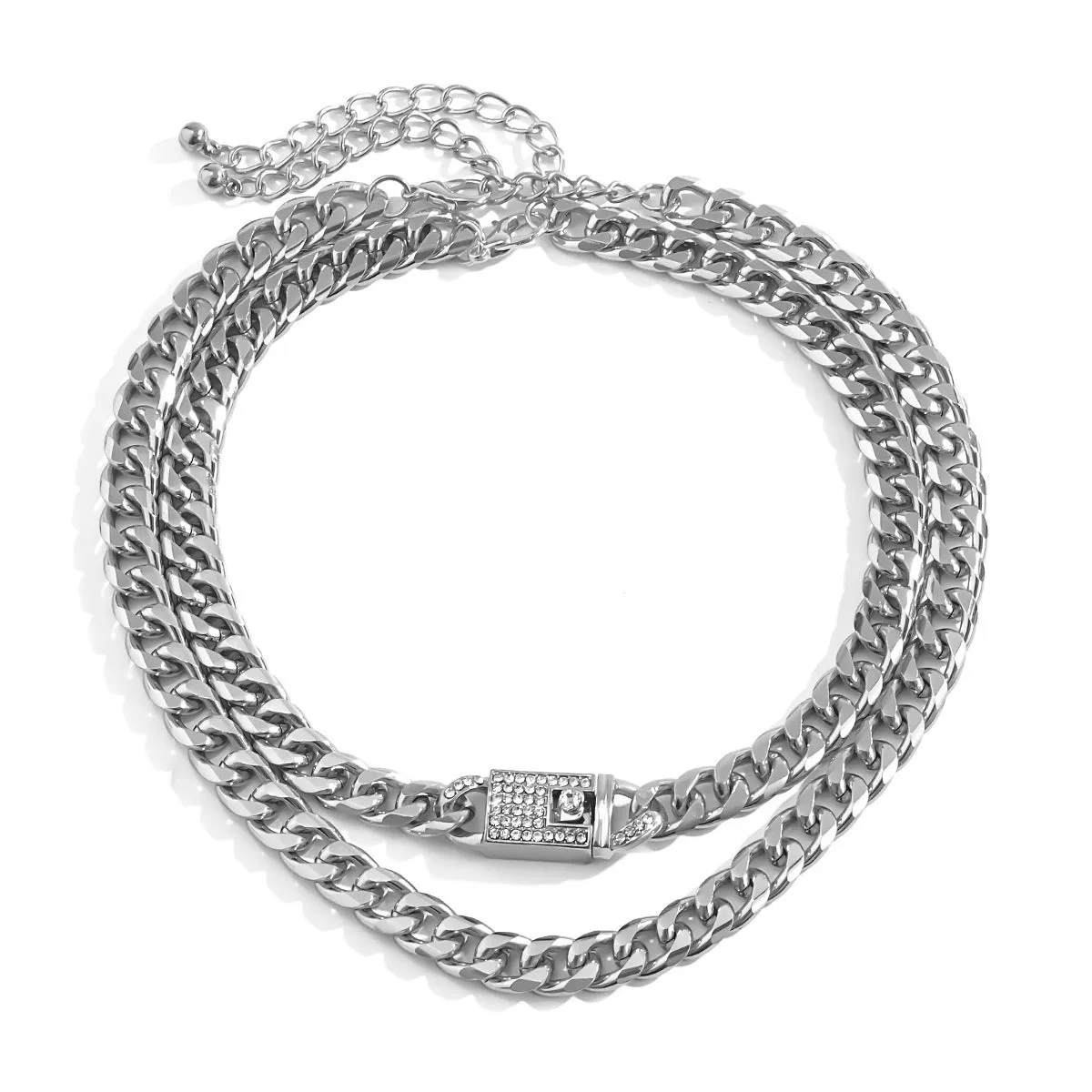 Crusin The Shaw Necklace