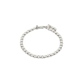 DESIREE bracelet silver-plated