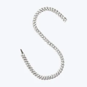 Diamond Body Tennis Bracelet