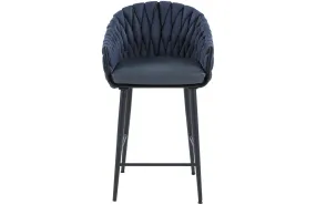 Dina Counter Stool Blue