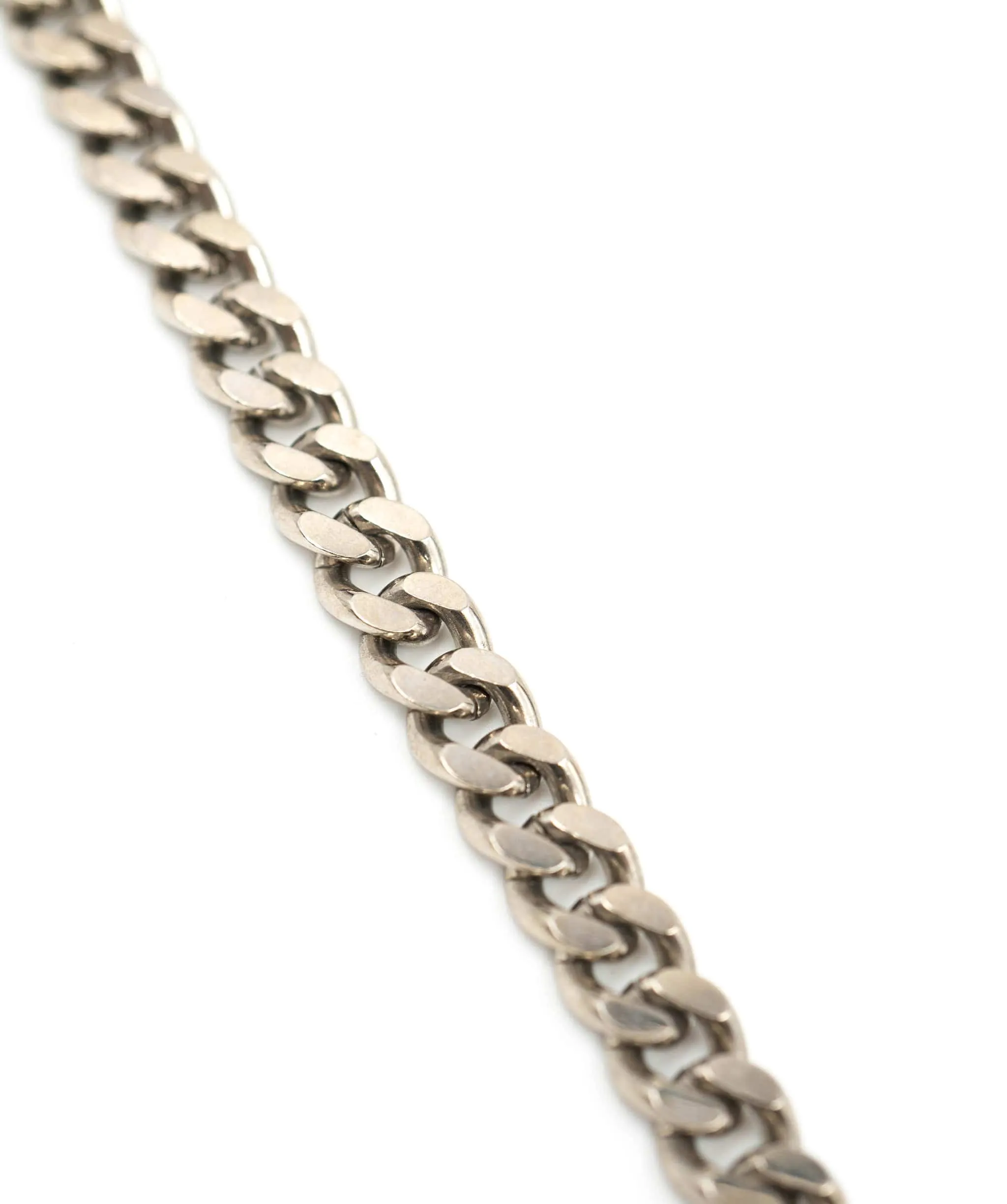 DIOR SILVER BELT JOHN GALLIANO  - AWL3015