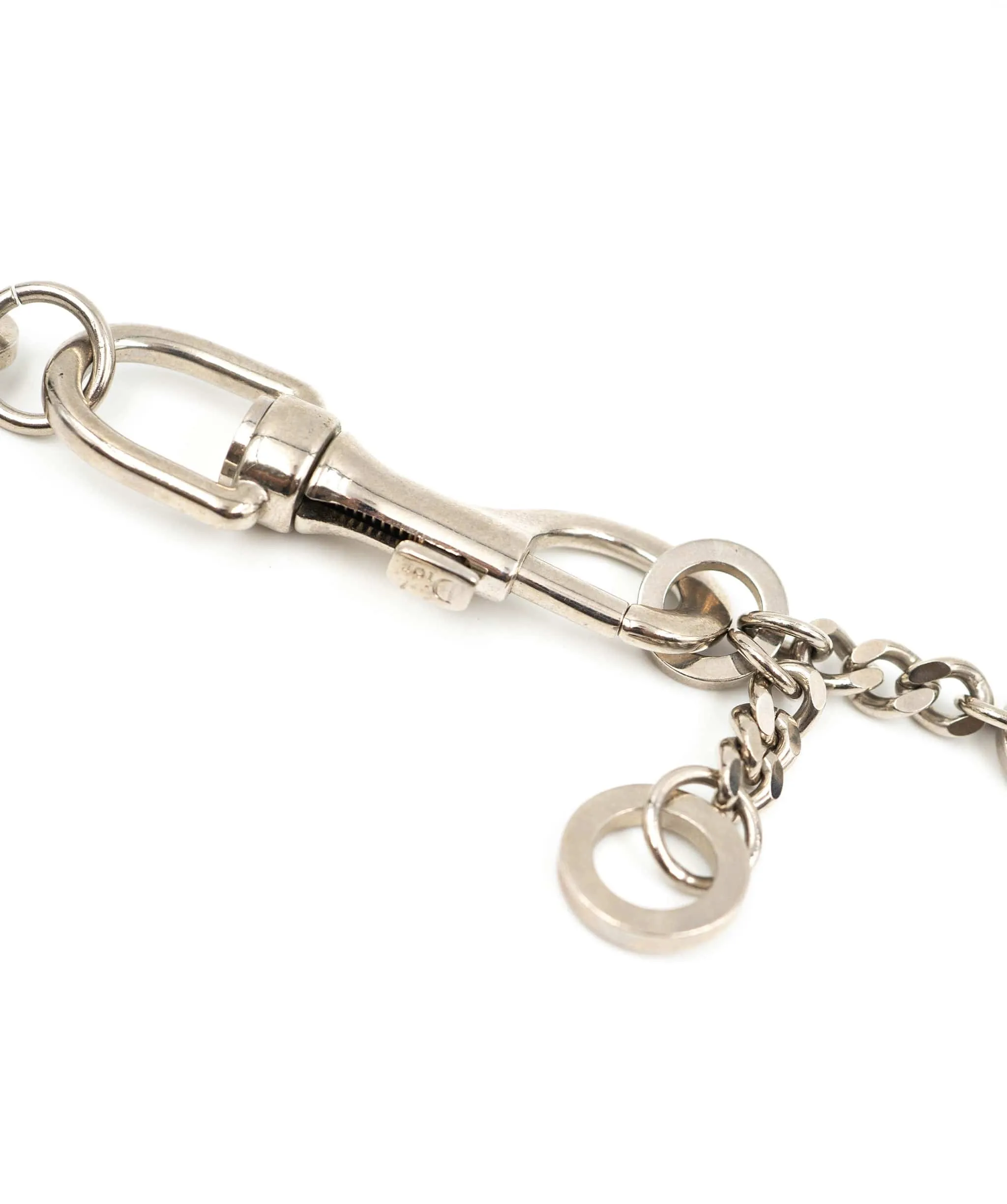 DIOR SILVER BELT JOHN GALLIANO  - AWL3015