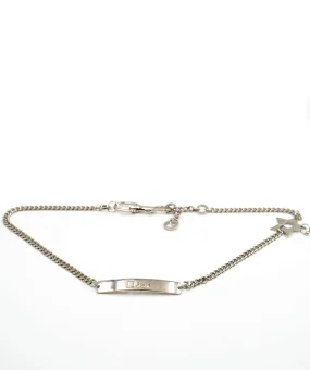 DIOR SILVER BELT JOHN GALLIANO  - AWL3015