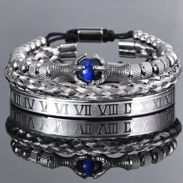 Eagle Charm Bracelets
