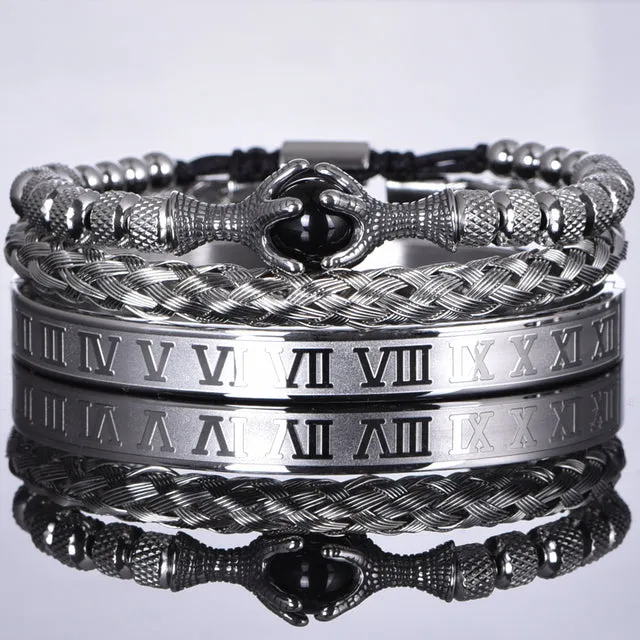Eagle Charm Bracelets