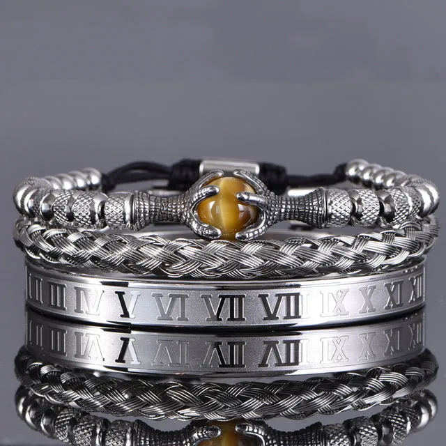 Eagle Charm Bracelets