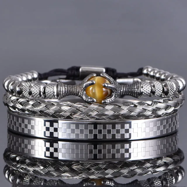 Eagle Charm Bracelets