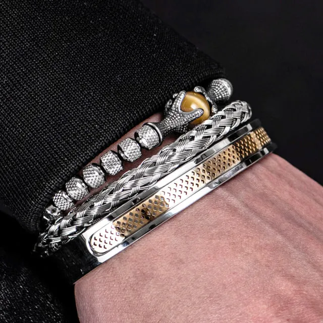 Eagle Charm Bracelets