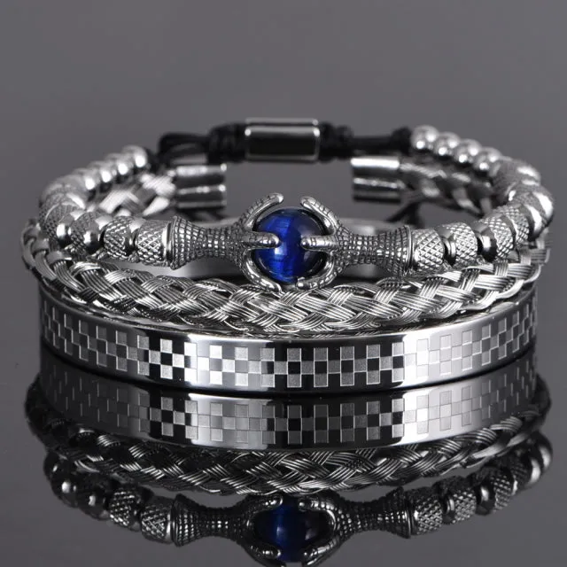 Eagle Charm Bracelets