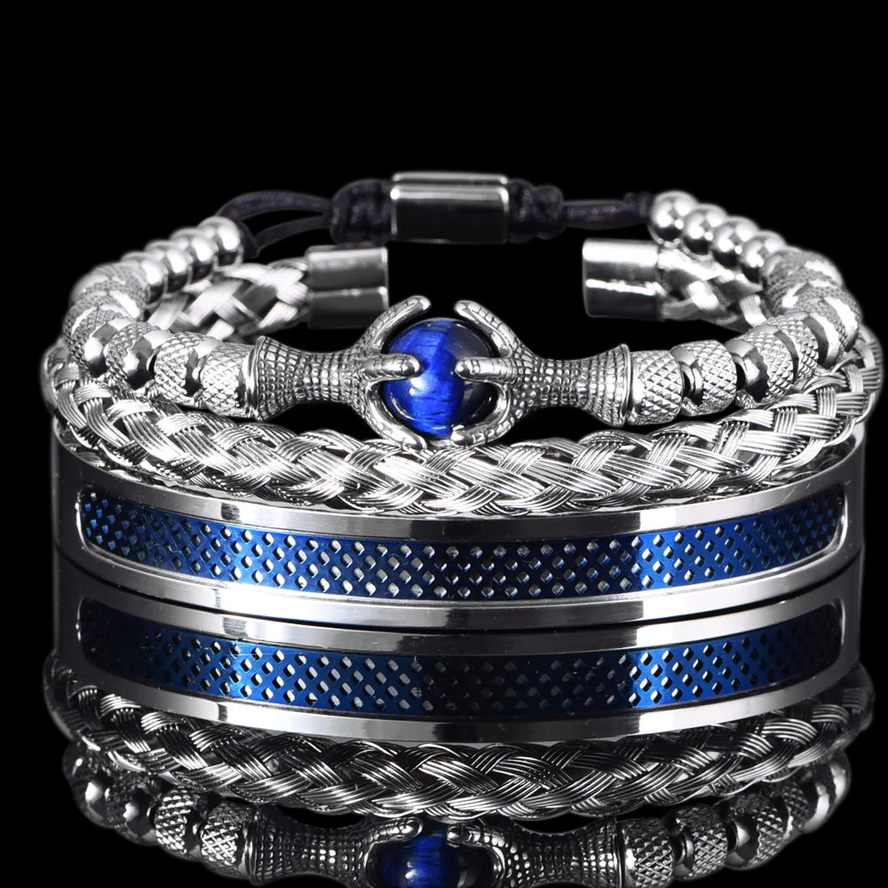 Eagle Charm Bracelets
