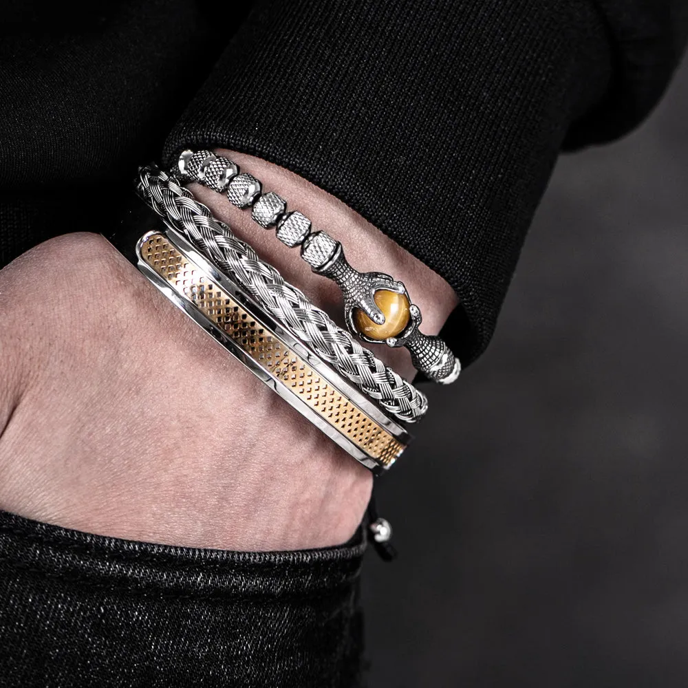 Eagle Charm Bracelets