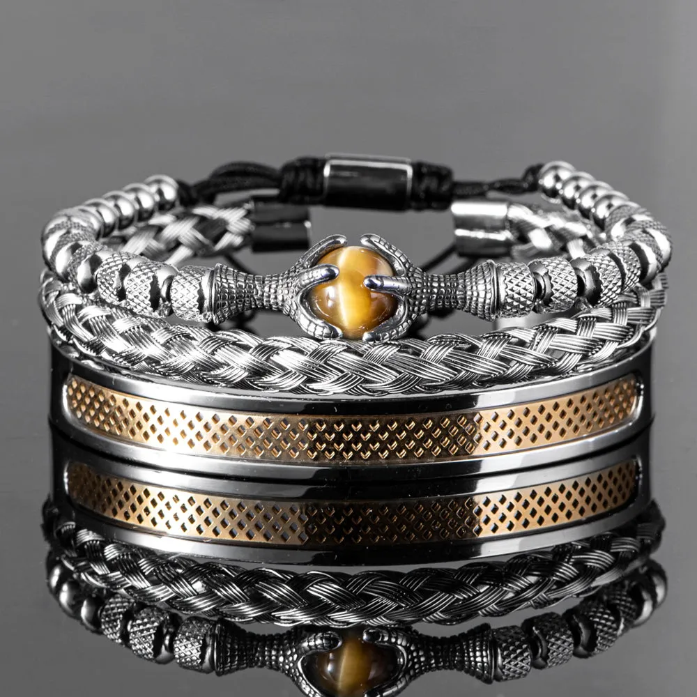 Eagle Charm Bracelets